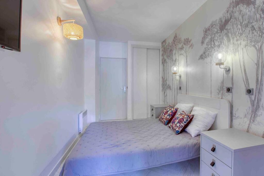 Appartement Piscine Tennis Acces Prive Plage Joia Sanary-sur-Mer Exteriör bild