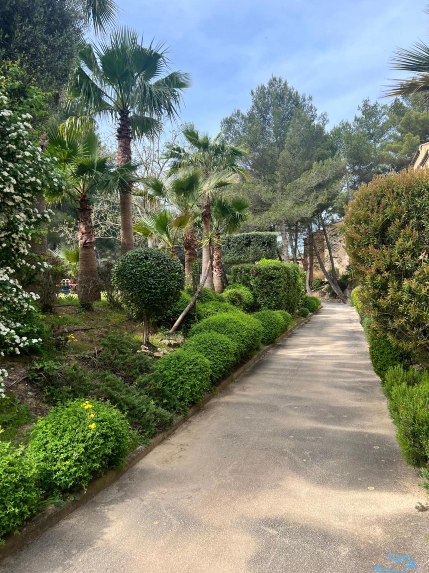 Appartement Piscine Tennis Acces Prive Plage Joia Sanary-sur-Mer Exteriör bild