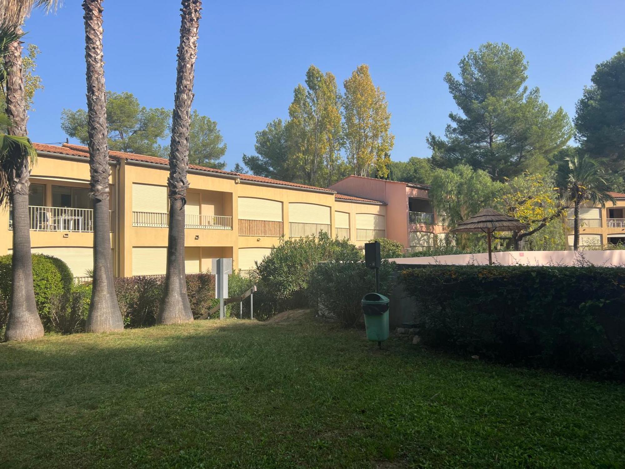 Appartement Piscine Tennis Acces Prive Plage Joia Sanary-sur-Mer Exteriör bild